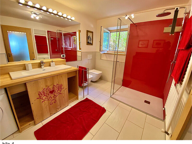 Privátní apartmány Carano