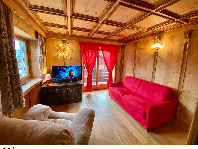 Privátní apartmány Carano