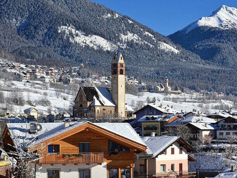 Privátní apartmány Carano