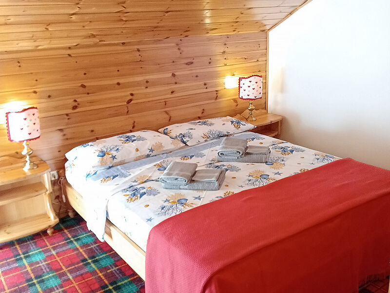 Privátní apartmány Carano
