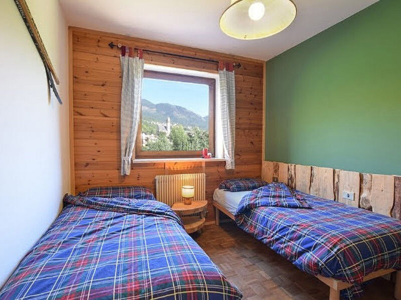 Privátní apartmány Carano