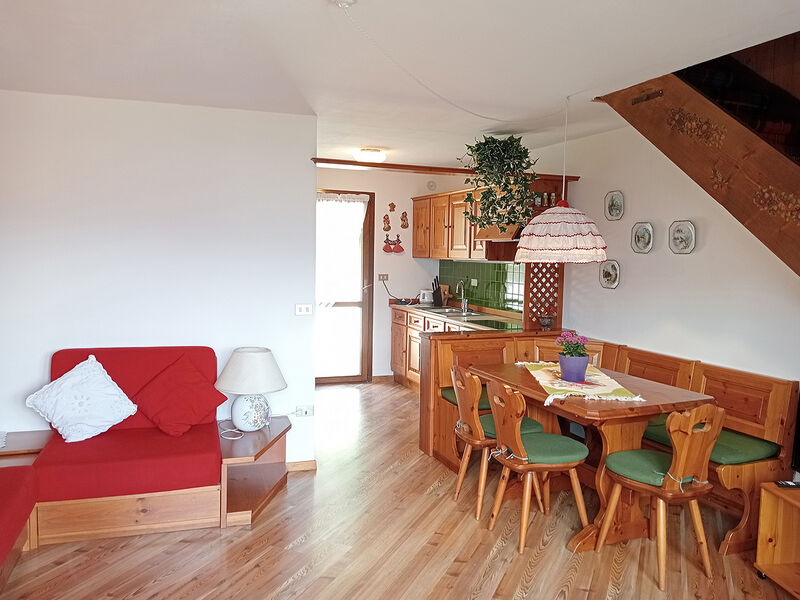 Privátní apartmány Carano