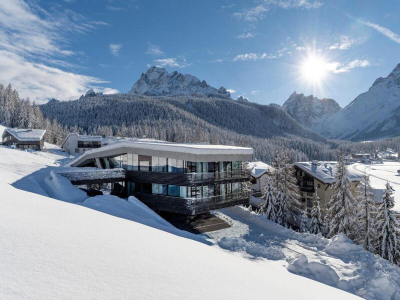 Residence Alma Paramount Suites