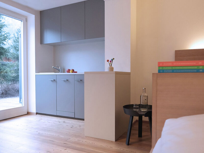 Residence Alma Paramount Suites