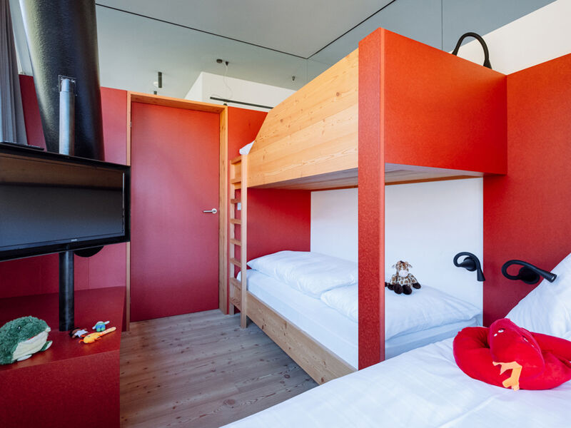 Residence Alma Paramount Suites