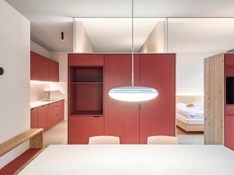 Residence Alma Paramount Suites