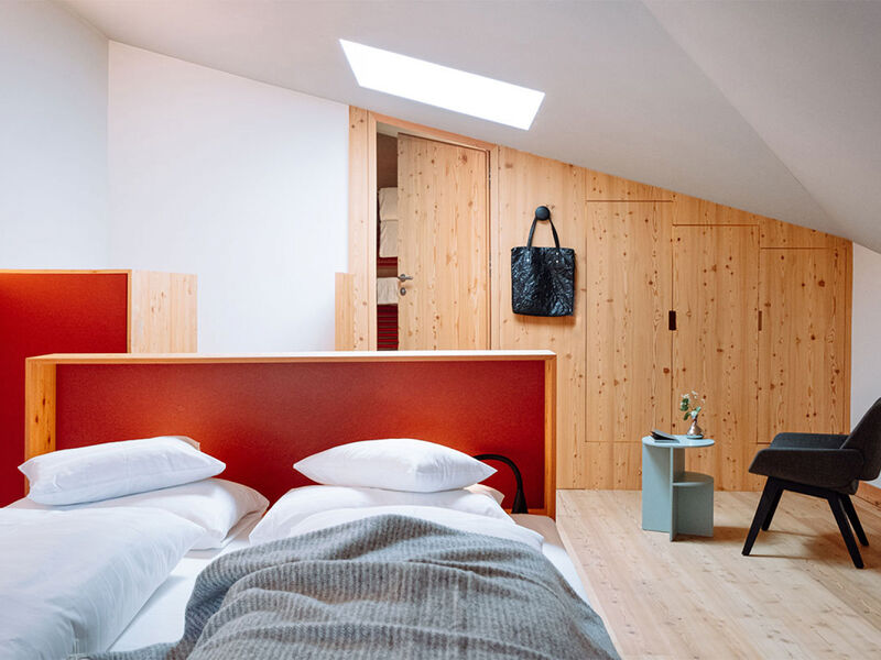 Residence Alma Paramount Suites