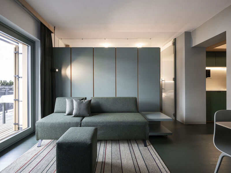 Residence Alma Paramount Suites