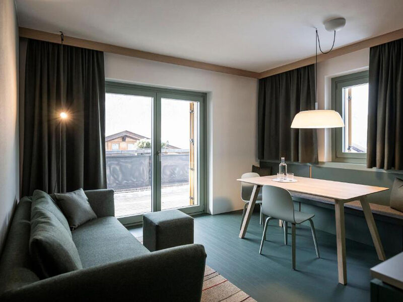 Residence Alma Paramount Suites