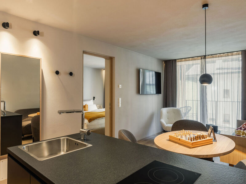 Residence Ariane´s Guesthouse