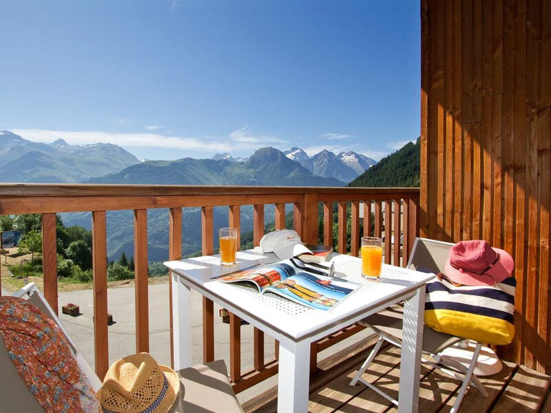 Residence Balcons d´Aurea