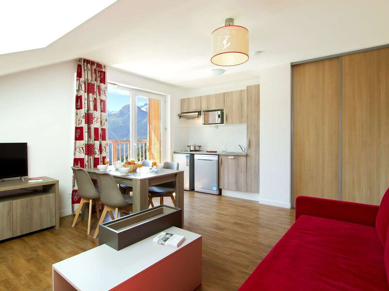 Residence Balcons d´Aurea