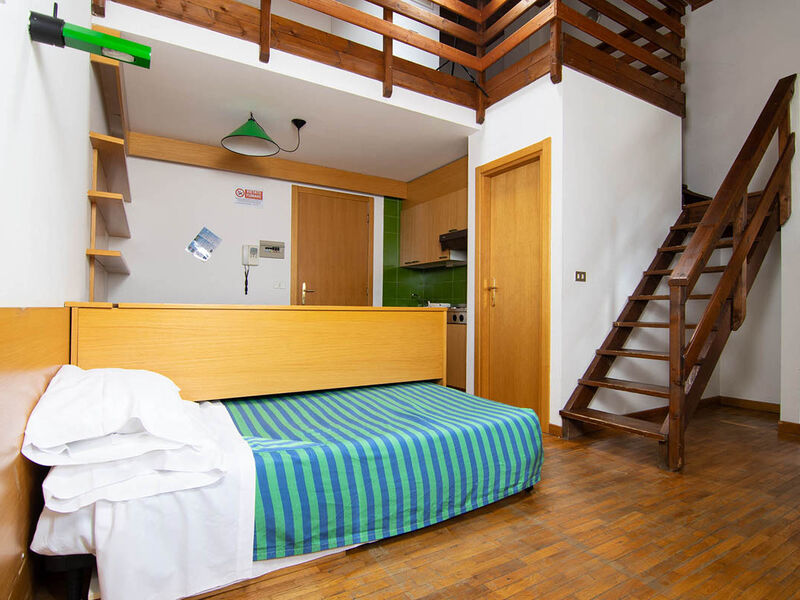 Residence Camporossodue