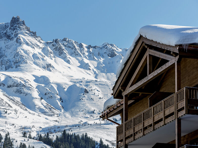 Residence CGH Grange aux Fees