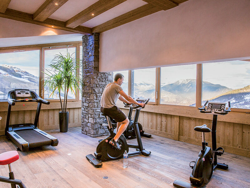 Residence CGH Grange aux Fees