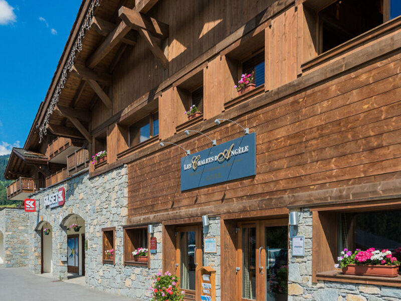 Residence Chalets d´Angele
