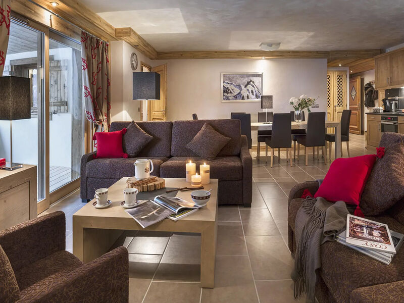 Residence Chalets d´Angele