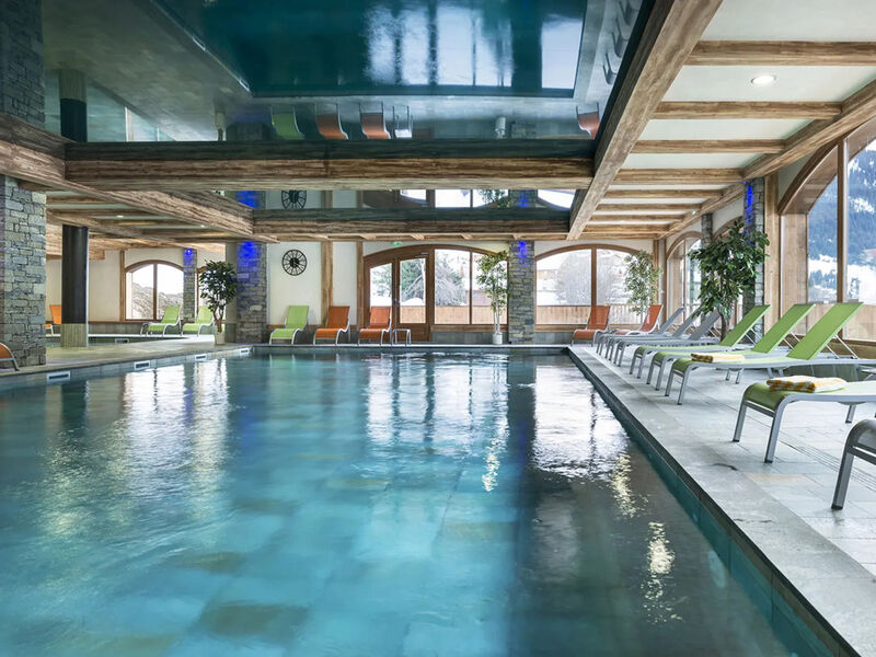 Residence Chalets d´Angele