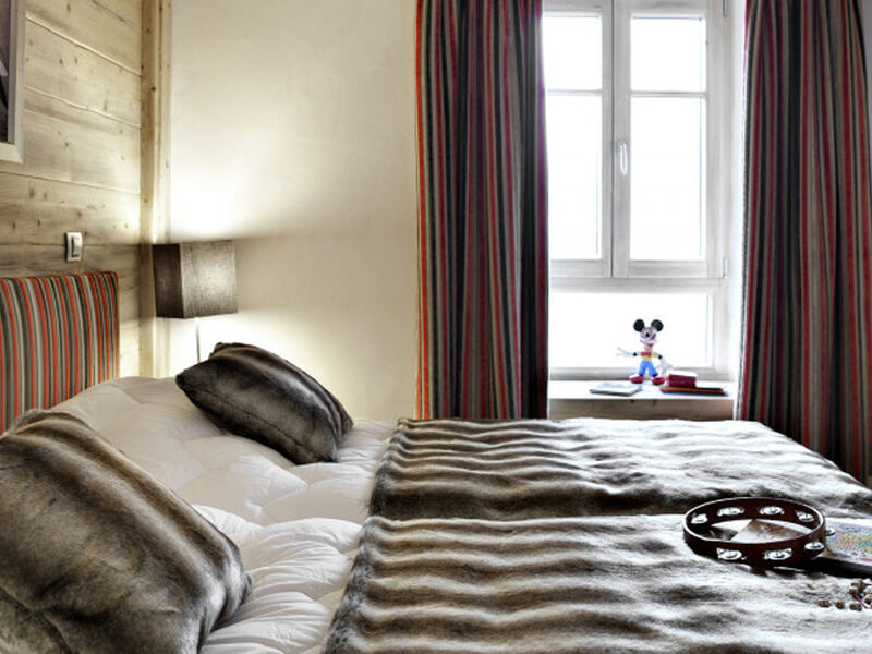 Residence Chalets d´Angele