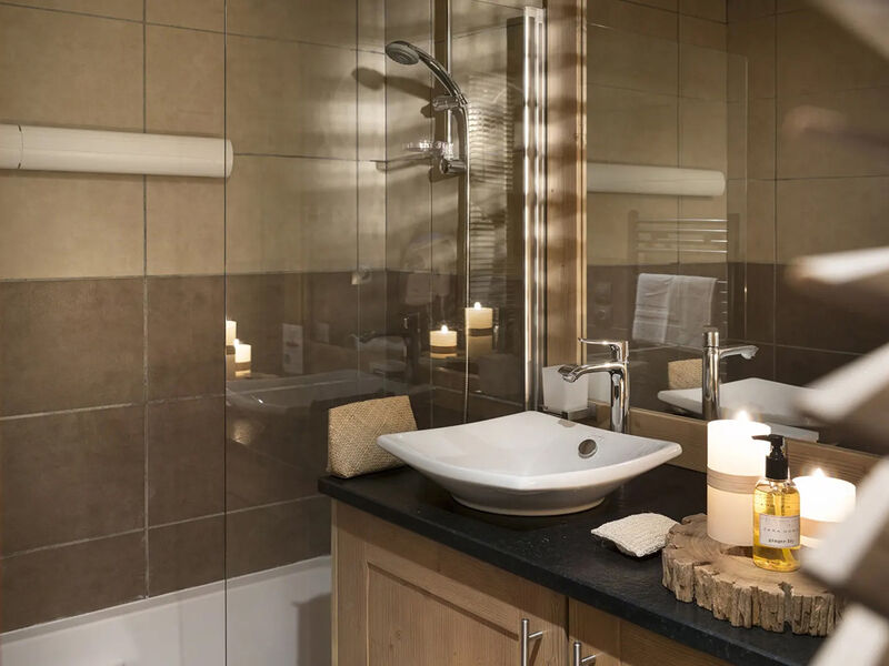 Residence Chalets d´Angele