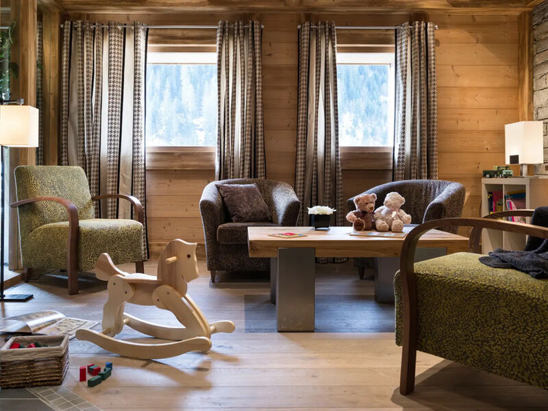 Residence Chalets d´Angele