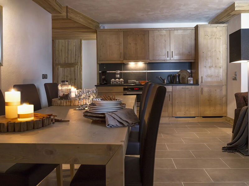 Residence Chalets d´Angele