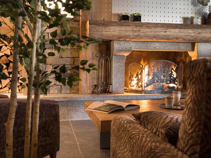 Residence Chalets d´Angele