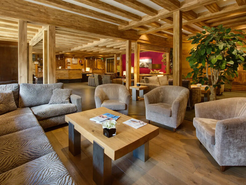 Residence Chalets d´Angele