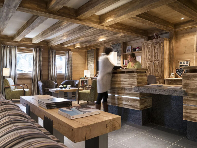 Residence Chalets d´Angele