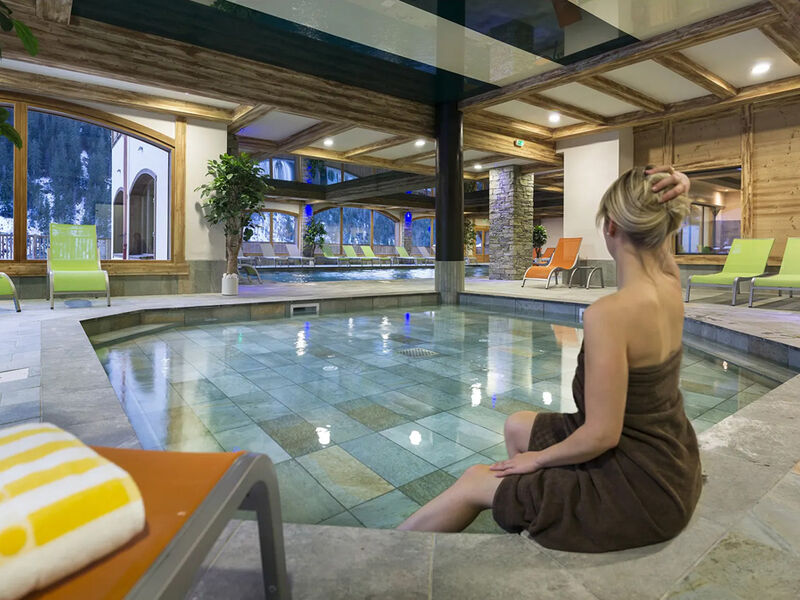 Residence Chalets d´Angele