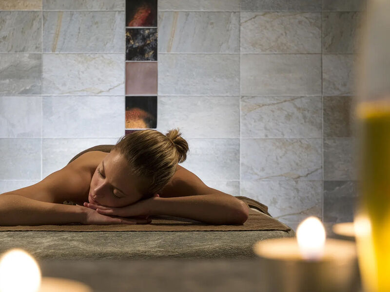 Residence Chalets d´Angele