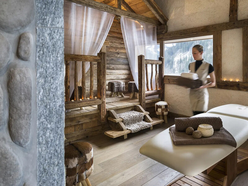 Residence Chalets d´Angele