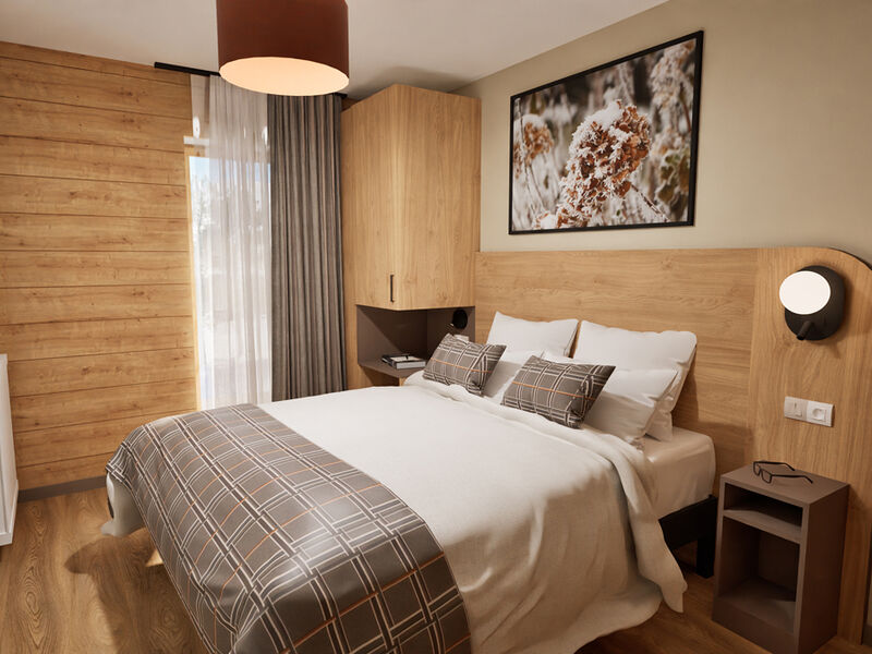 Residence Ecrin Blanc