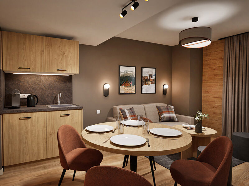 Residence Ecrin Blanc