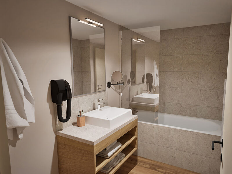 Residence Ecrin Blanc