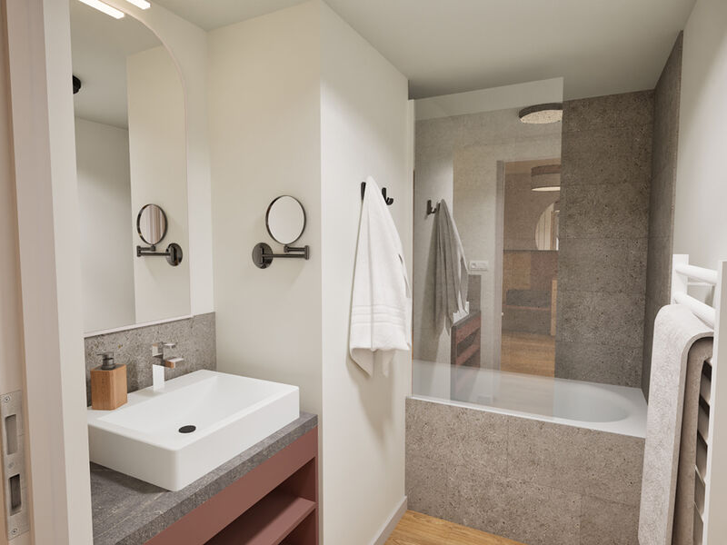 Residence Ecrin Blanc