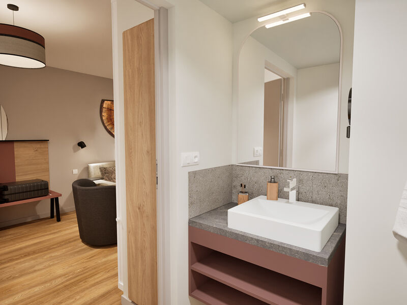 Residence Ecrin Blanc