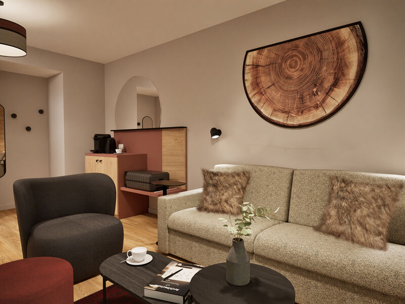 Residence Ecrin Blanc