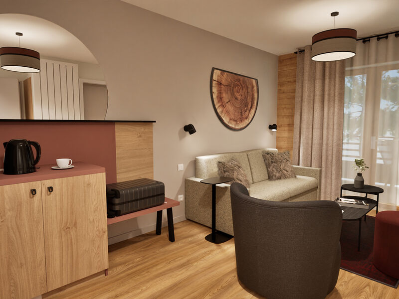 Residence Ecrin Blanc