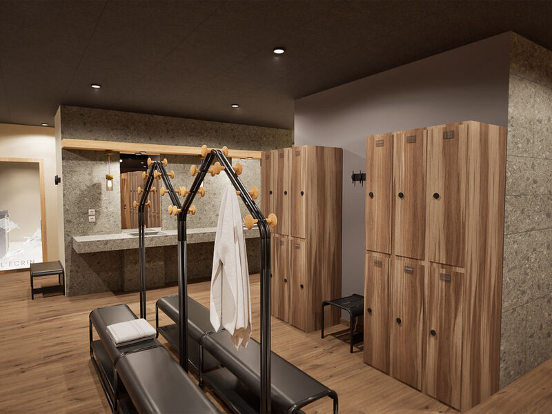 Residence Ecrin Blanc