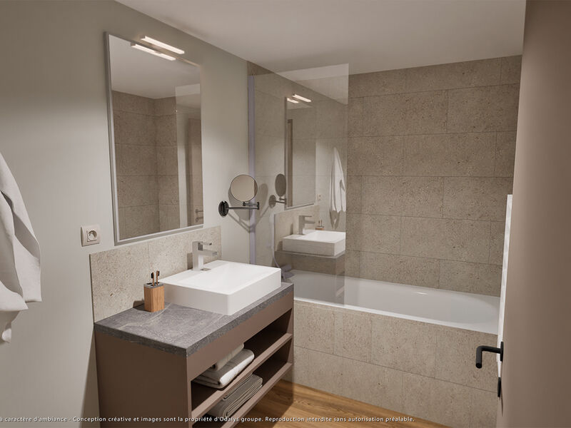 Residence Ecrin Blanc