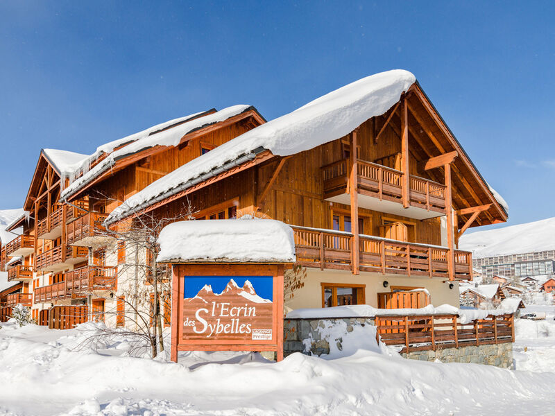 Residence Ecrin des Sybelles