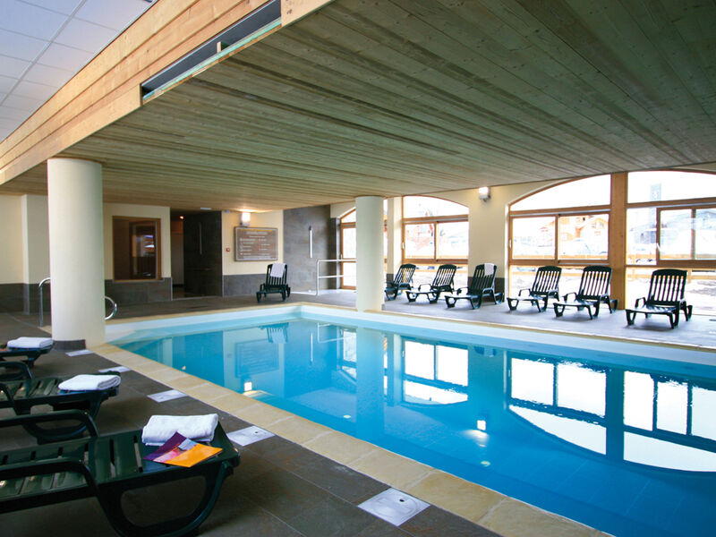 Residence Ecrin des Sybelles