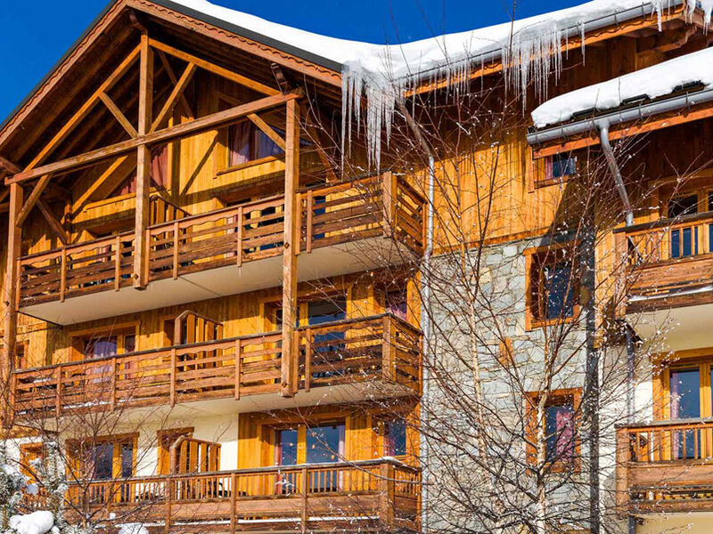 Residence Ecrin des Sybelles