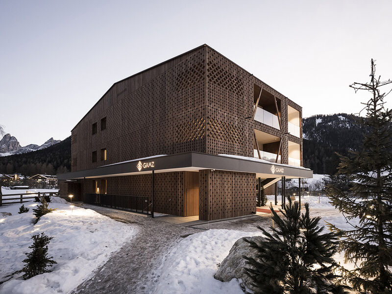 Residence Gamz Apart