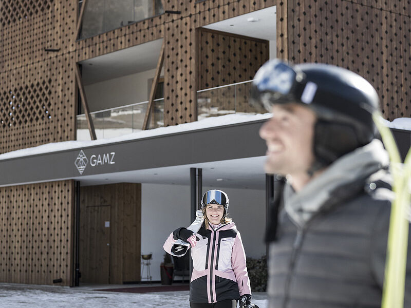 Residence Gamz Apart