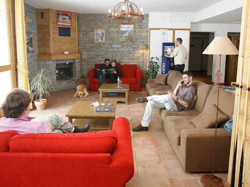 Residence Le Hameau Et Les Chalets De La Vallée D´Or