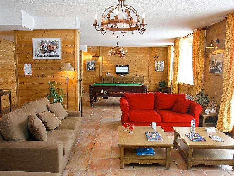 Residence Le Hameau Et Les Chalets De La Vallée D´Or