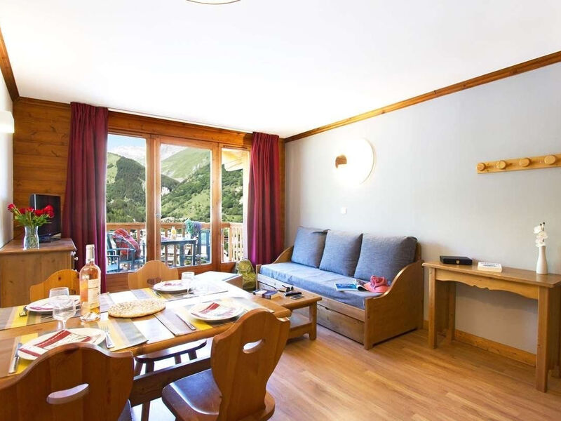 Residence Le Hameau Et Les Chalets De La Vallée D´Or