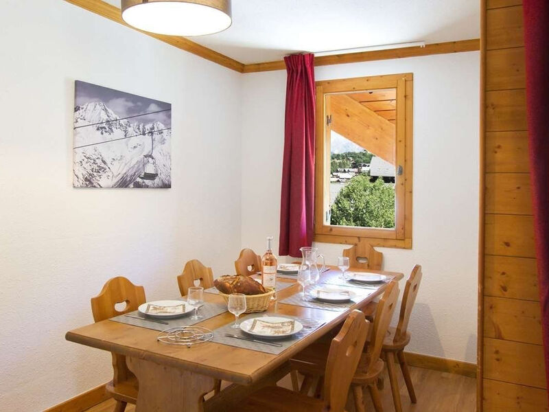 Residence Le Hameau Et Les Chalets De La Vallée D´Or